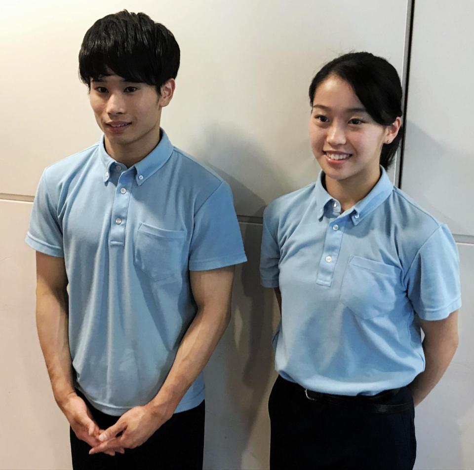 畠田瞳 器械体操部 | 日本体育大学荏原高等学校