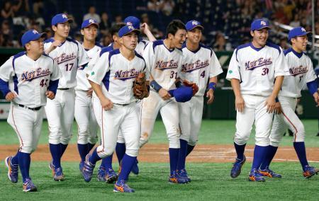 野球、ＮＴＴ東日本など３回戦へ