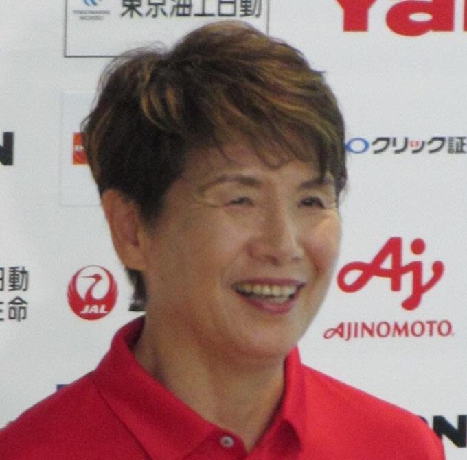 　井村ヘッドコーチ