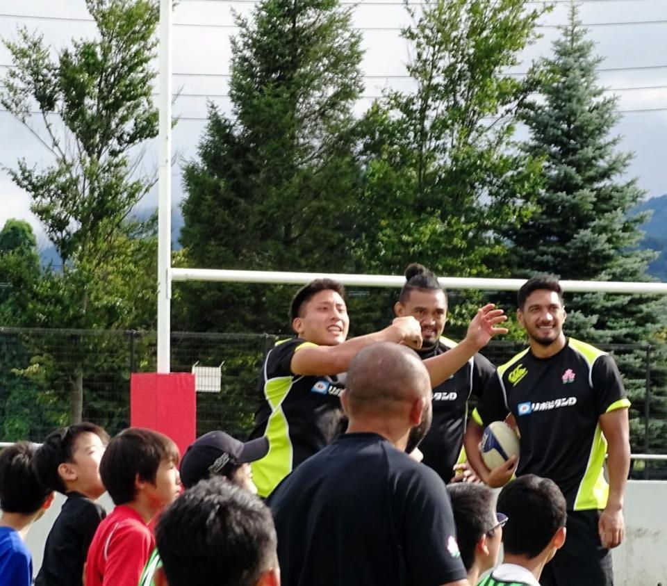 茂野海人「死ぬ気で全力で」ラグビー日本代表へ思い語る/スポーツ/デイリースポーツ online