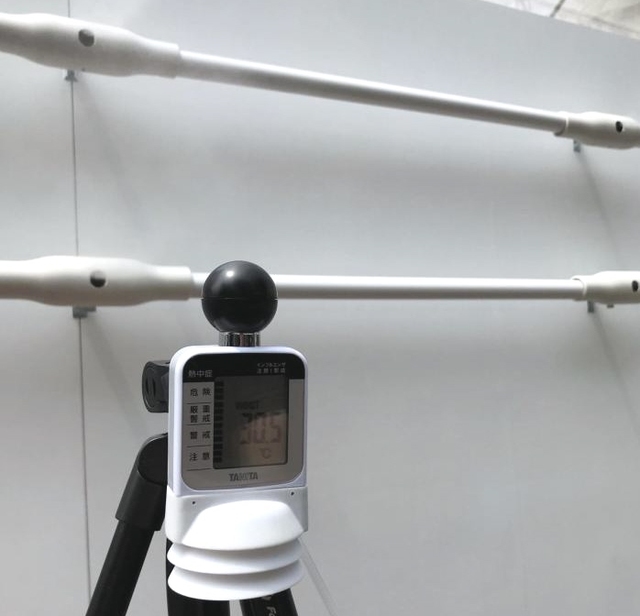 手強すぎる東京の夏　五輪ビーチバレー会場で暑熱対策も軒並み３０度超え　熱中症も