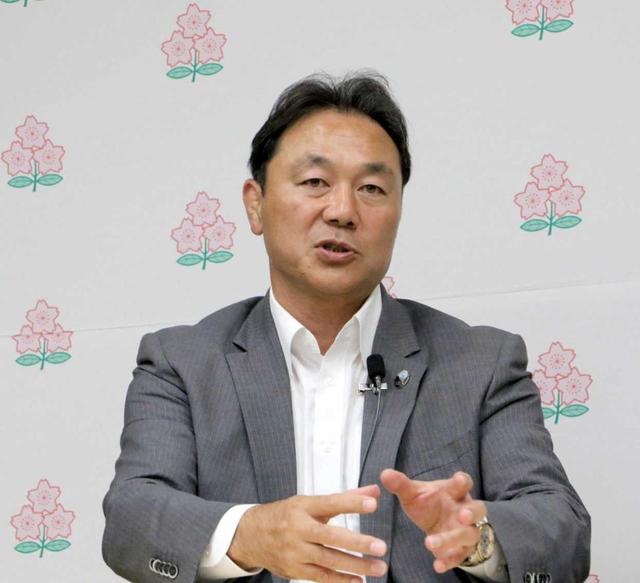 日本ラグビー清宮副会長がプロリーグ化構想訴える　２１年秋正式開幕目指す