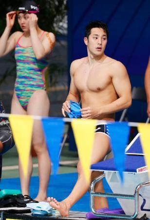 瀬戸、来季は高地合宿増やす方針競泳男子、東京五輪へ強化