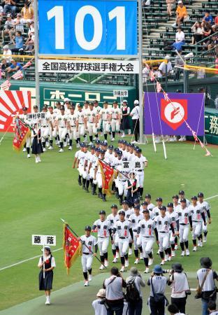 全国高校野球選手権大会 公式球 第101回大会 甲子園 全国高校野球