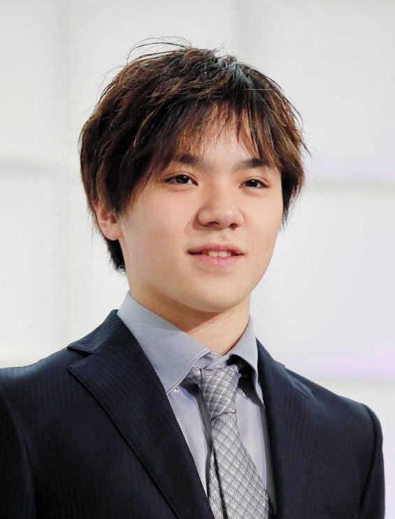 　宇野昌磨