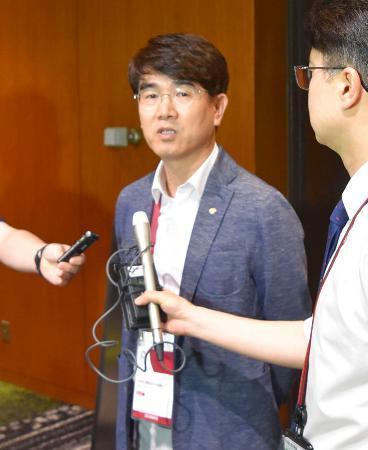 東京五輪の選手団長会議が閉会韓国、福島食材で説明要求