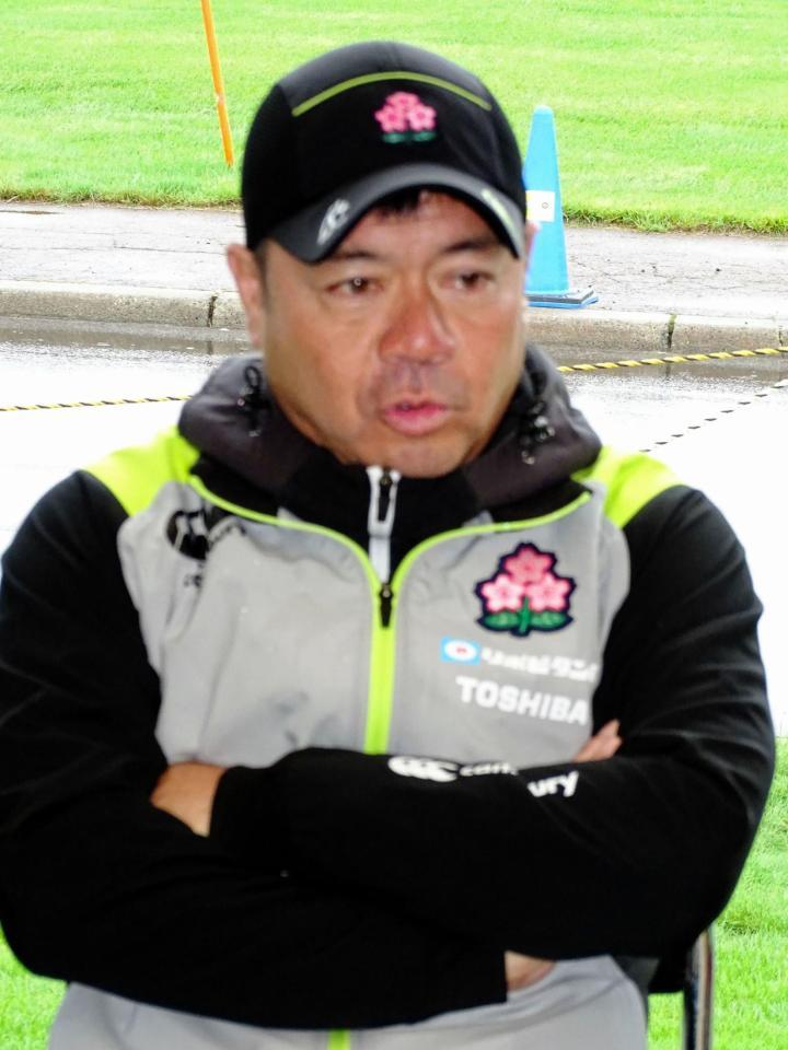 　ラグビー日本代表の藤井強化委員長はＷ杯優勝報奨金の大幅増額を示唆