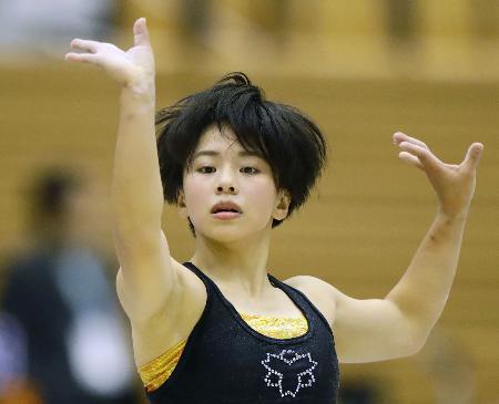 体操、村上が東京五輪で引退へニッポン女子エース