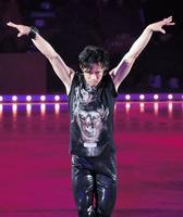 　新ＳＰを披露する高橋大輔（撮影・國島紗希）