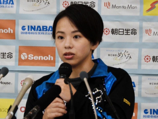 村上茉愛　東京五輪後の引退を示唆「集大成。東京までを一区切りにしたい」