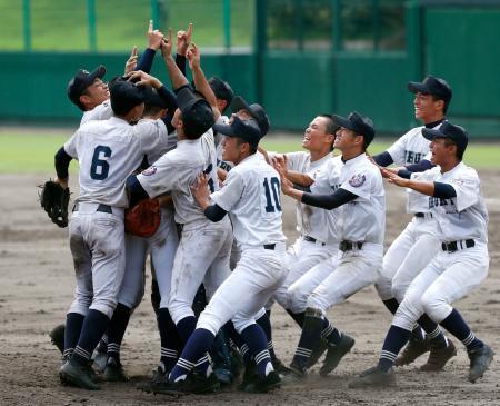 中京学院大中京が３連覇全国高校軟式野球決勝