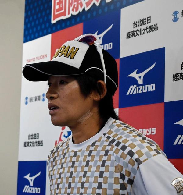 ソフトボール上野由岐子が実戦復帰へ　４月に下あごを骨折「どのぐらい投げられるか確認」