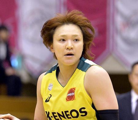 女子バスケ、吉田が引退撤回ＪＸ-ＥＮＥＯＳ選手登録