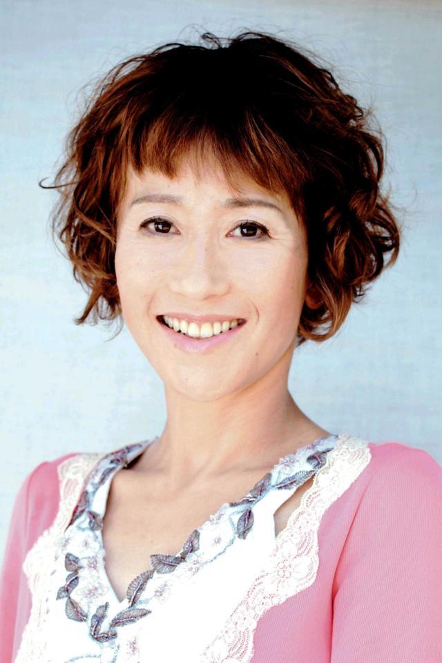 　２０２０年東京五輪・パラリンピックに期待を込める松野明美さん