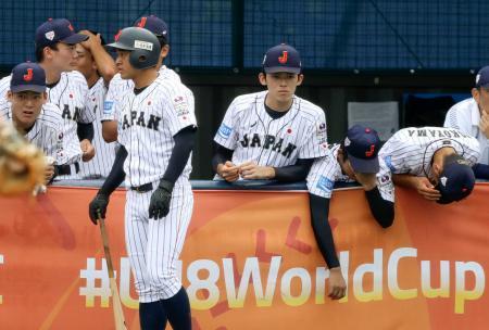 野球Ｕ１８、日本はメダル逃すＷ杯第９日、豪に敗れる
