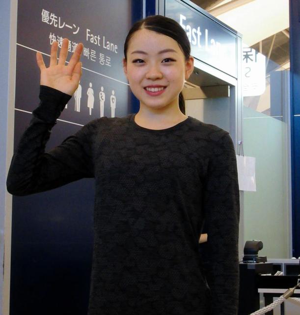 紀平梨花「確率上がった」４回転に手応え　日本女子で最高難度の構成プログラムへ