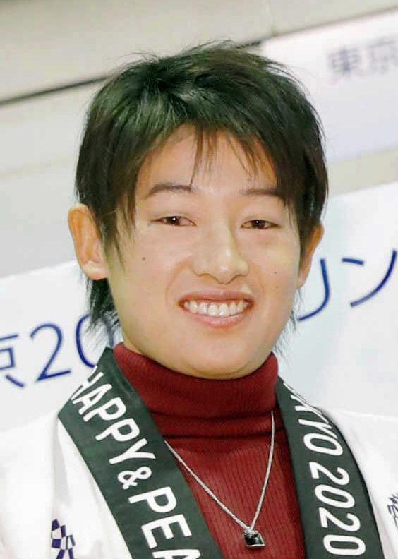 　上野由岐子