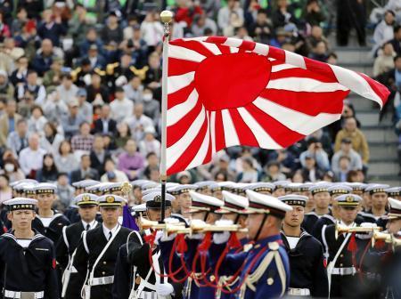 韓国、旭日旗禁止を要請ＩＯＣに、東京五輪・パラで