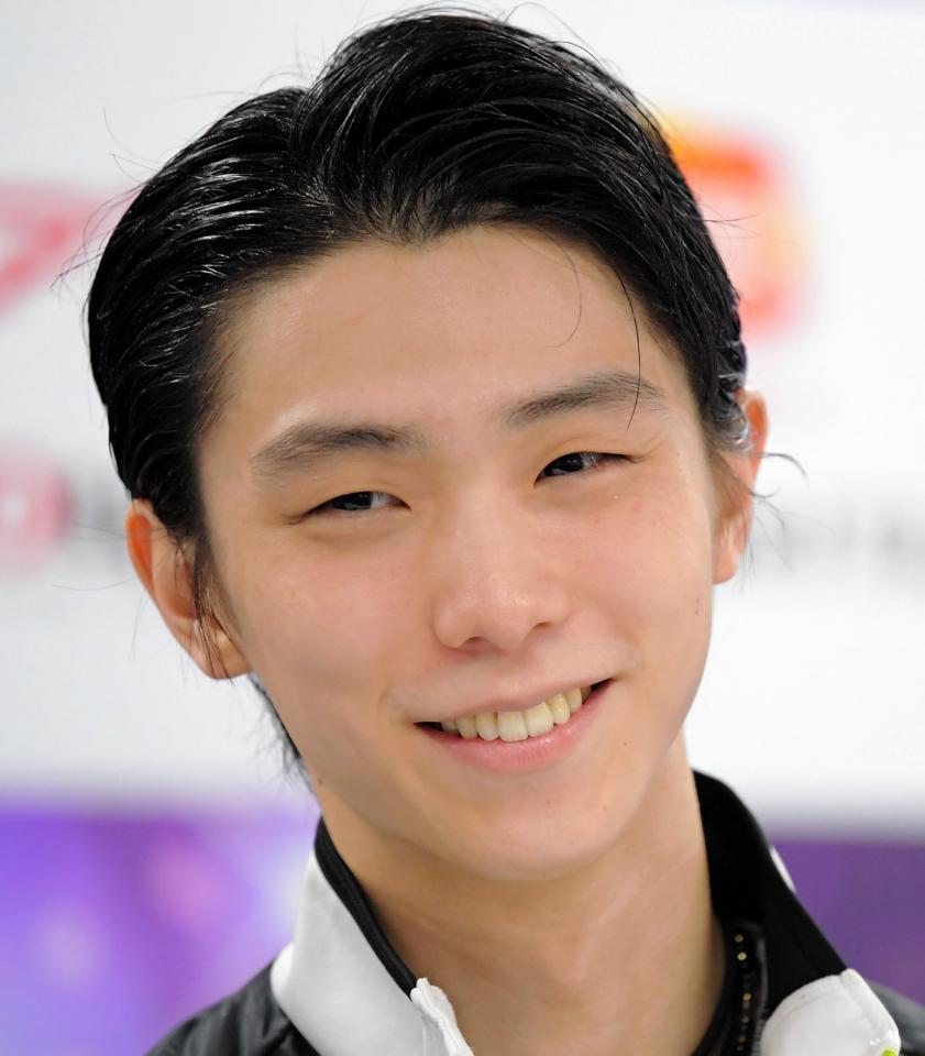 羽生結弦