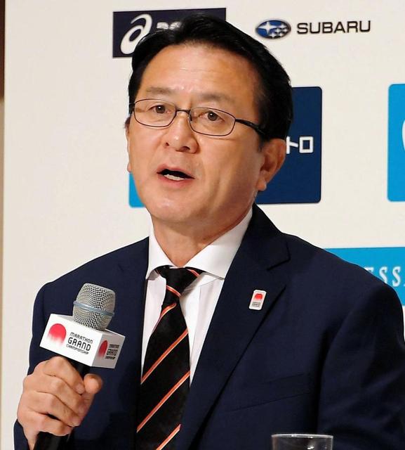 瀬古リーダー「たまたま勝った」　優勝の中村にあえて辛口エール、重圧なく