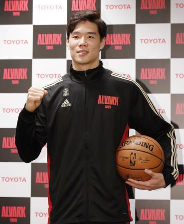 バスケ、馬場がＮＢＡ挑戦表明マーベリックスと契約へ