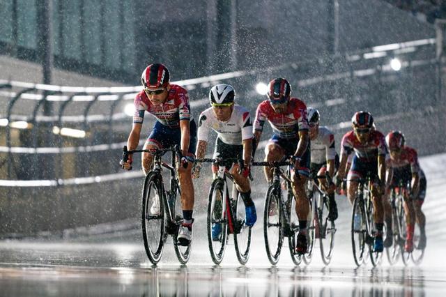 自転車の新競技バンクリーグにヴィクトワール広島が参戦　２３日に広島競輪で開催