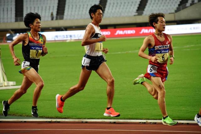 村山謙太、同級生・中村のマラソン代表内定に刺激　残る１枠獲得目指す