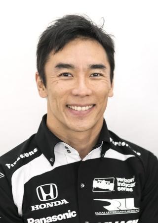 佐藤琢磨、来季もレイホール自動車のインディカー・シリーズ