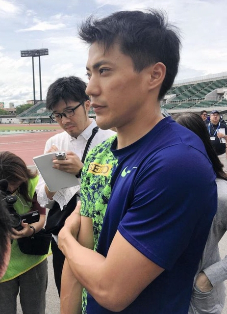山県が復帰戦を欠場 アップ中ハムストリングの違和感で けがのリスクをとれない スポーツ デイリースポーツ Online
