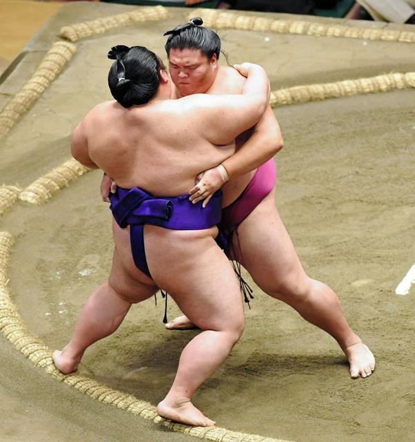 御嶽海２度目のＶ大相撲秋場所千秋楽が関東地区で２０・６％の高視聴率