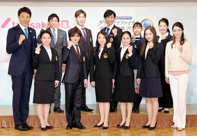 紀平梨花、２年連続女王へ今季目標“ノーミス”４回転より「安定して高得点を」