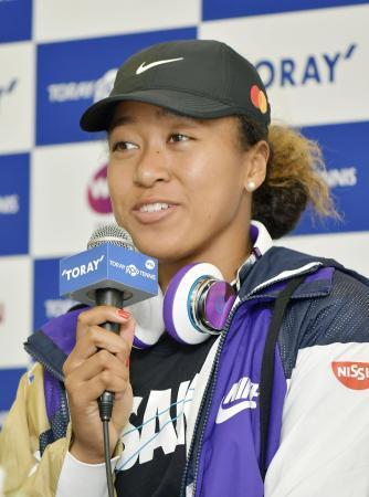 大坂なおみは３位で変わらず女子テニス、世界ランキング