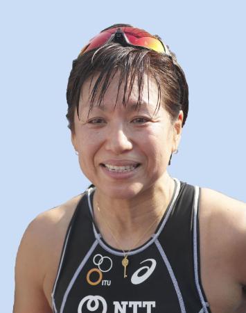 パラ土田、異例の２競技挑戦へマラソンとトライアスロン
