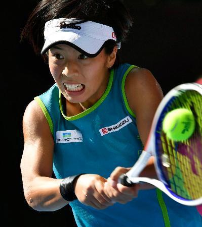 テニス女子単、本玉真唯が初優勝全日本選手権第８日