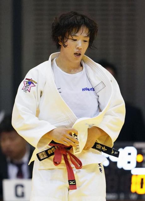 大野陽子が初戦敗退　東京五輪１次選考会「焦ってかけてしまって…」