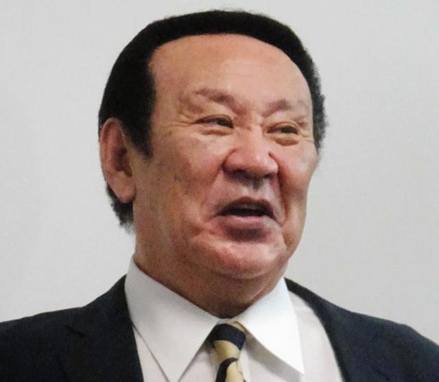 テコンドー金原会長の息子が心境吐露 父は「情に厚い人」騒動について会話はせず