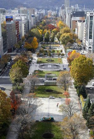 男子マラソン、最終日実施で調整札幌で表彰式案も、五輪組織委