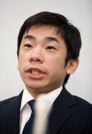 織田信成氏、モラハラと提訴関大コーチに賠償求める