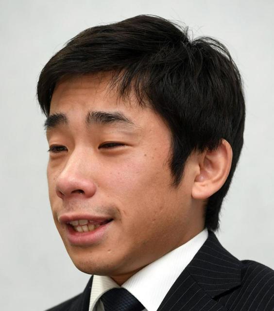 織田信成氏、シーズン中の提訴に苦悩「始まる前に解決したかった」　最初の相談は７月