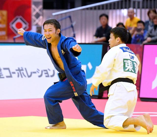 é«˜è—¤ç›´å¯¿ãŒæ¶™ã®å„ªå‹ å¤¢ã«å‡ºã¦ãã‚‹ãã‚‰ã„ç·´ç¿'ã—ãŸ ï¼'å¤§ä¼šé€£ç¶šã®äº