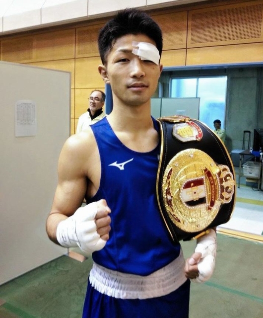 田中恒成の兄亮明が全日本選手権Ｖ！東京五輪へ前進「本気で金メダル獲りたい」