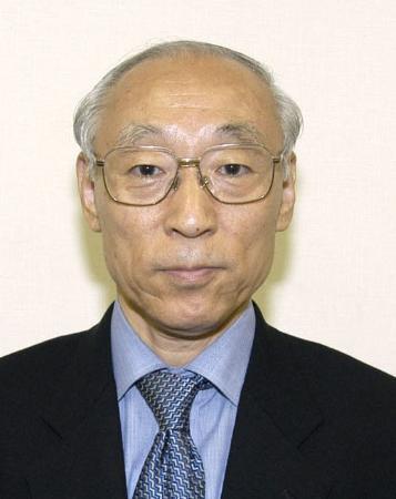 　日本卓球協会の木村興治名誉副会長