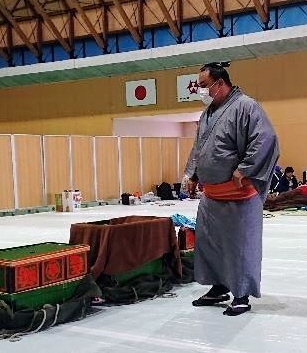 大相撲　冬巡業でインフル大流行　親方、行司、若い衆が続々と離脱
