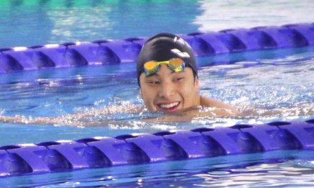 瀬戸大也「かなり泳ぎこめる」　高地トレーニングに手応え