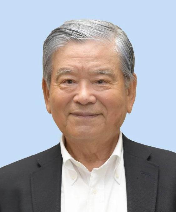 　川淵三郎氏