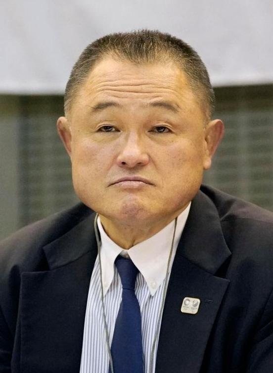 　ＪＯＣの山下泰裕会長