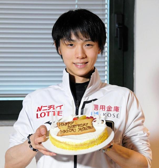 羽生結弦と一問一答　４回転半挑戦の背景「正直絶望」から「何か爪痕を残したい」へ