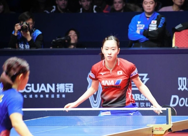 石川佳純が敗れる 東京五輪代表は平野美宇の試合次第 スポーツ