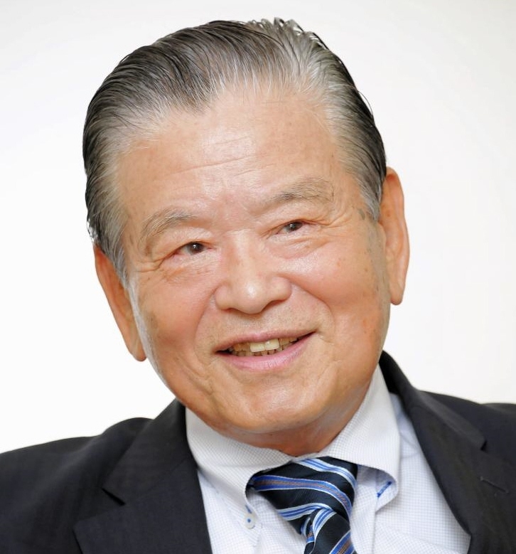 　川淵三郎氏