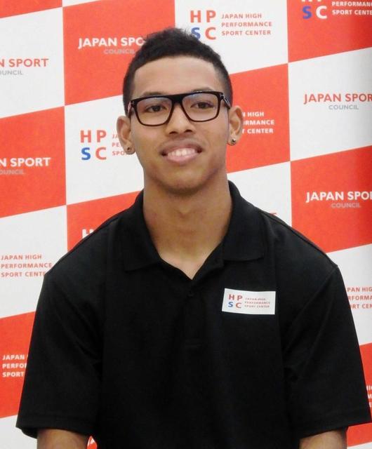 サニブラ　米国で罰ゲーム体験暴露　高さ１０メートルから飛び込んだ